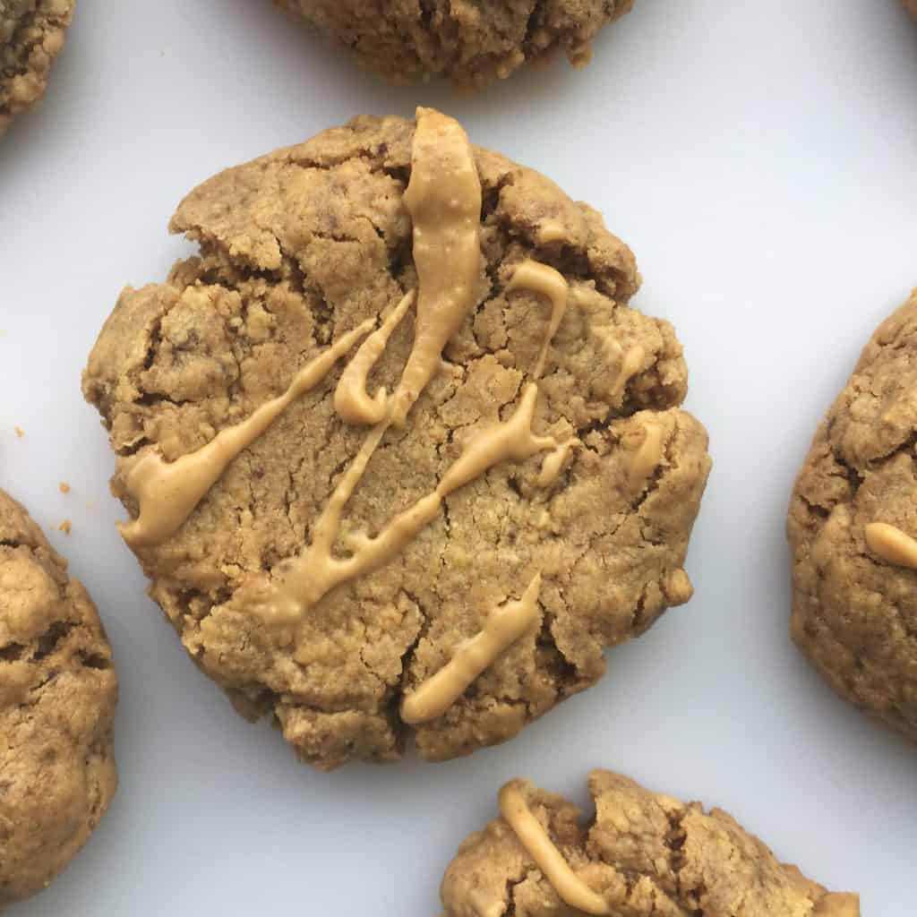 the best healthy peanut butter cookies gluten free