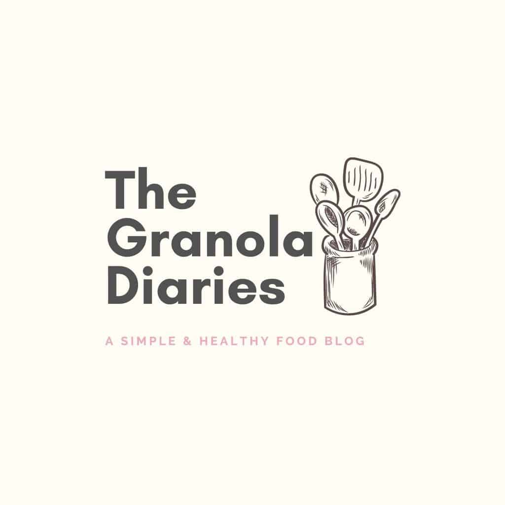 The Granola Diaries logo